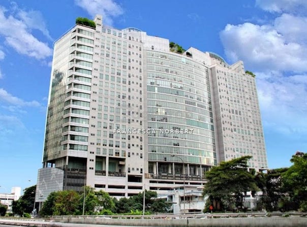 Jalan Tun Razak, KLCC, Kuala Lumpur 55000