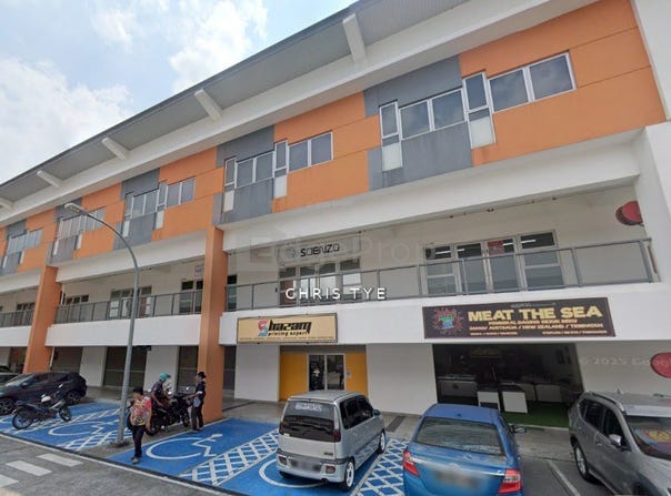 Persiaran Hulu Selangor, Seksyen 26, Shah Alam, Selangor 40400