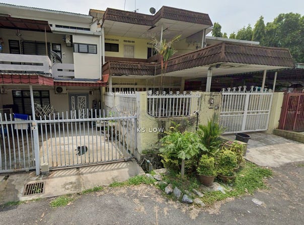 Jalan Meru, Klang, Selangor