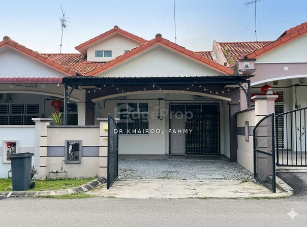 Jalan Delima, Kluang, Johor 86000