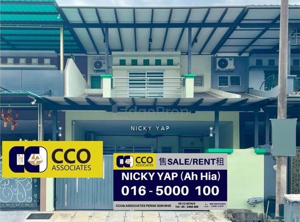 Ipoh, Perak 30010