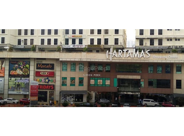 Jalan Sri Hartamas 1, Sri Hartamas, Kuala Lumpur 50480