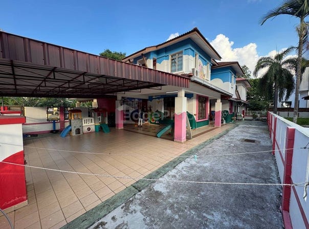 Jalan Indah, Iskandar Puteri, Johor 81200