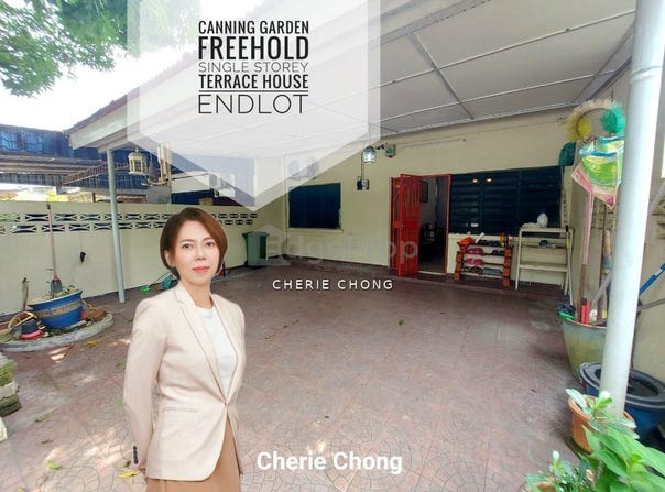 Lorong Canning, Taman Canning, Ipoh, Perak 31400