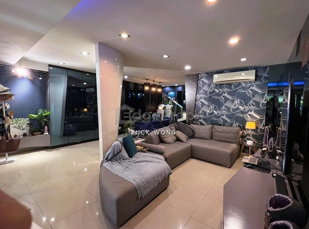 Jalan Tiara, Bukit Jalil, Kuala Lumpur 58200