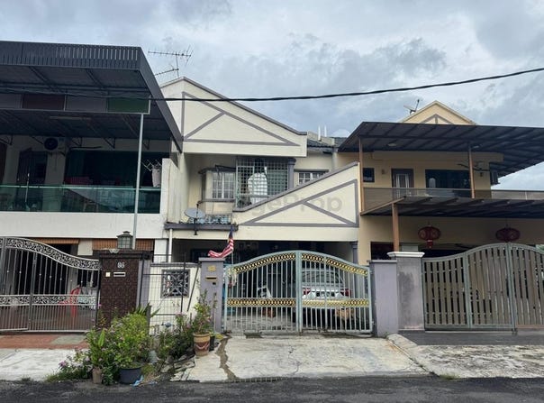Jalan Perwira, Muar, Johor