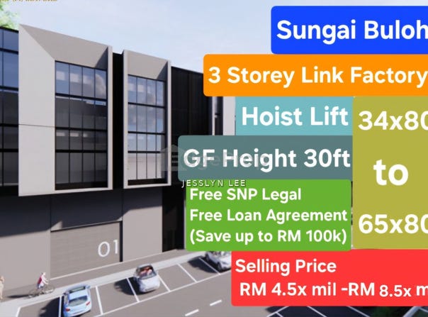Sungai Buloh, Selangor 52100