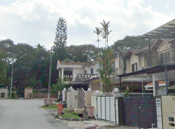 Jalan Saga SD 8, Petaling, Selangor 52200
