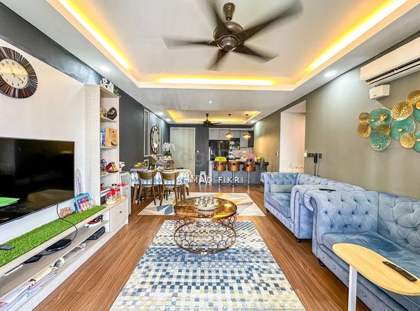 Jalan 3/27E, Setapak, Kuala Lumpur 53300