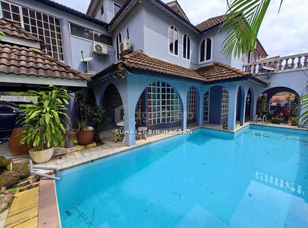 Jalan A, Taman Melawati, Kuala Lumpur 53100