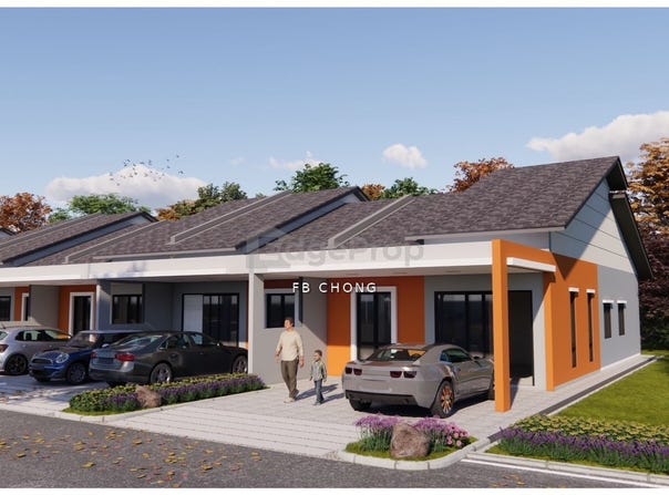 Jalan Warisan Mulia 4/1, Kota Warisan, Sepang, Selangor 43900