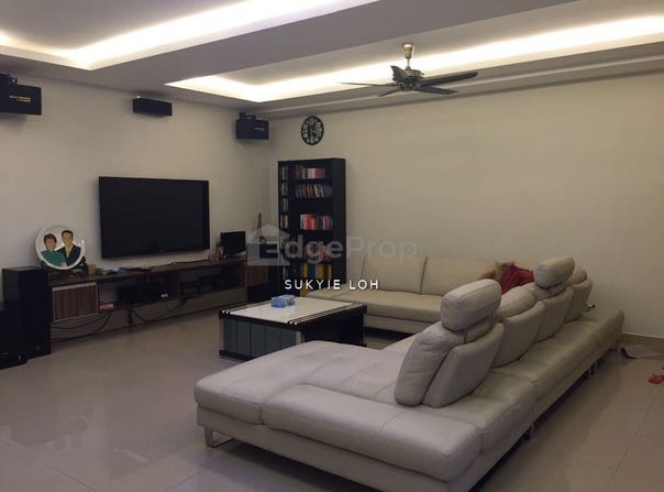 Jalan SE2, Seri Kembangan, Selangor 43300