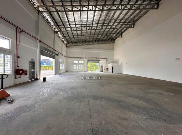 Jalan Platinum 2, Rawang, Selangor 48000