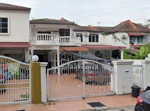 Jalan USJ 1/1, USJ, Selangor 47500
