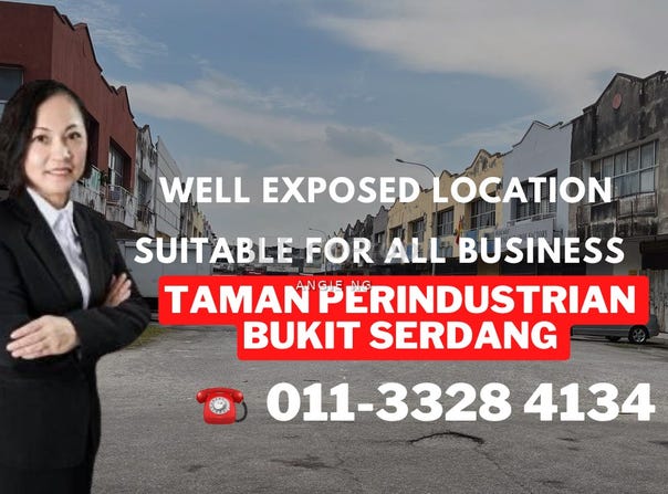 Seri Kembangan, Selangor 43300