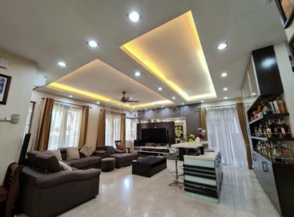 Jalan Lagenda Puteri; Jalan Legande Putera; Jalan PJU 1A/58, Ara Damansara, Selangor 47410