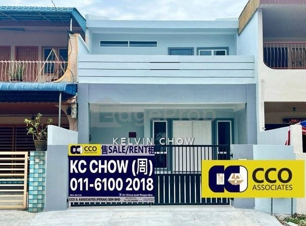 Laluan Perajurit 1, Ipoh, Perak 31400