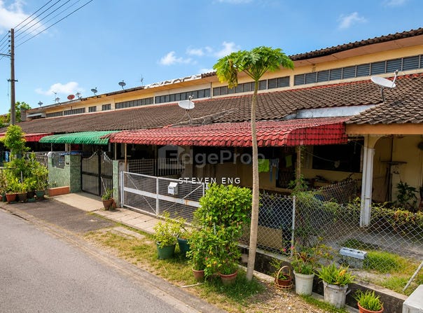 TAMAN RISHAH, Kinta, Perak 30100