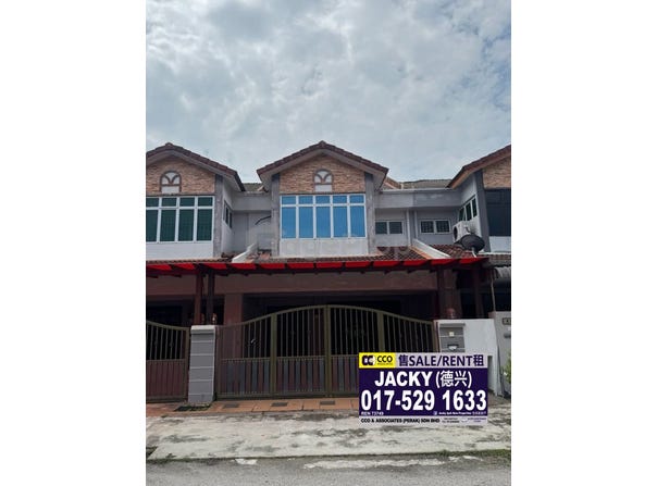 Taman Menglembu Impiana Adril 30200 Menglembu Perak, Menglembu, Perak 30200