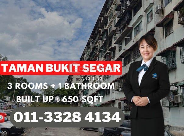 Jalan Cemara 1, Jalan BS, Ampang, Selangor 43200