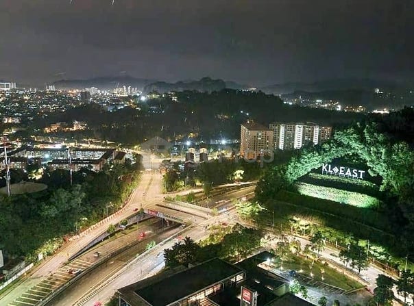 PERSIARAN MELATI KUARZA, Setapak, Kuala Lumpur 53100