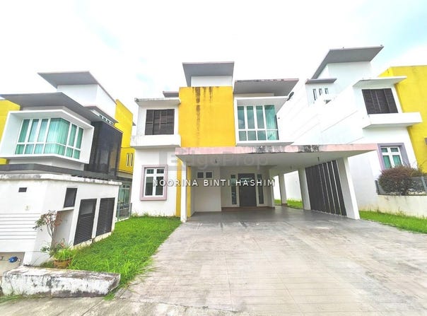 Jalan Tijani 1/B, Ampang, Selangor 68000