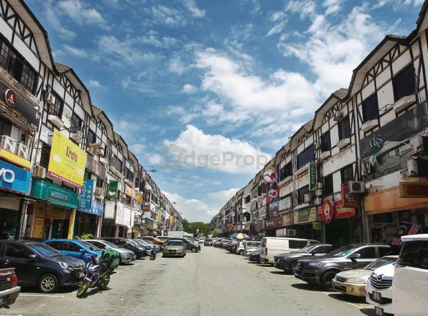 Sungai Long, Cheras, Selangor 43200