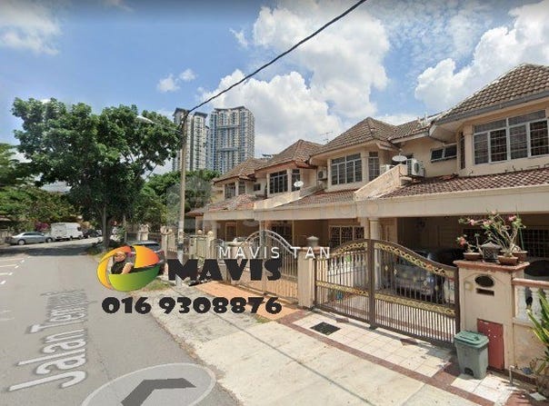 Jalan Tempua , Puchong, Selangor 47170