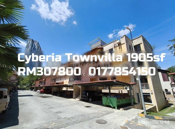 Cyberjaya, Selangor 63000