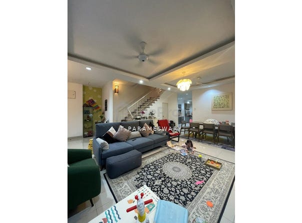 Jalan Kemuning Damai, Shah Alam, Selangor 40400
