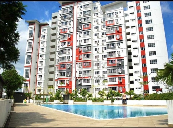 jalan Raya 4, Seri Kembangan, Selangor 43300