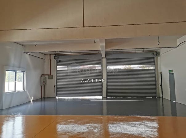 Jalan Platinum, Rawang, Selangor 48000