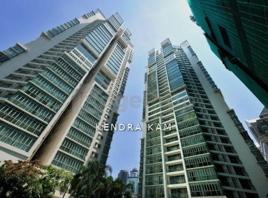 Jalan Pinang,, KLCC, Kuala Lumpur 50450