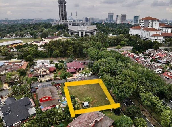 Section 6, Shah Alam, Selangor 40000