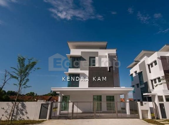 Jalan Ridgeview 5, Kajang, Selangor 43000