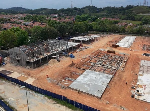 Jalan Permai, Seri Kembangan, Selangor 43400