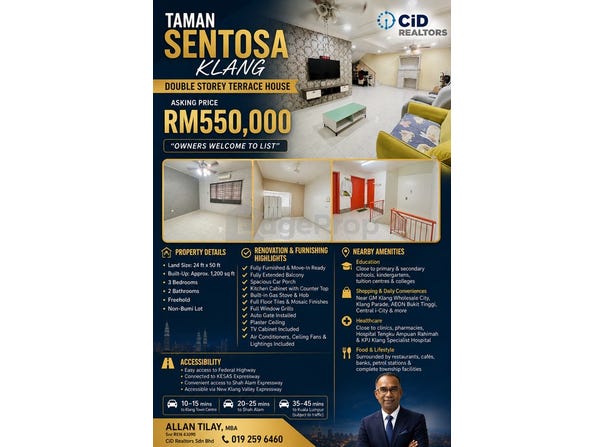 Klang, Selangor 41050