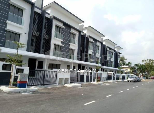 Lorong Sentul Jaya 3, Taman Kosmo Jaya, Sentul, Kuala Lumpur 51100