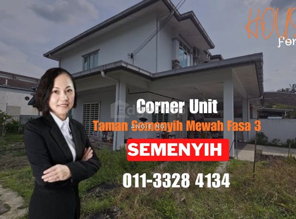 Jalan Semenyih Mewah 5, Semenyih, Selangor 43500