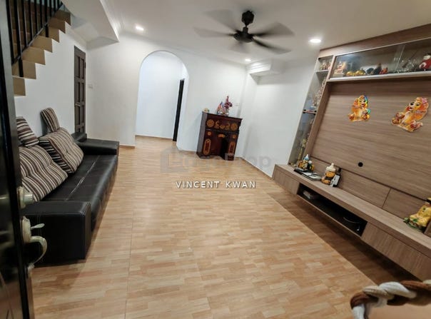 Jalan Indah, Iskandar Puteri, Johor 81200