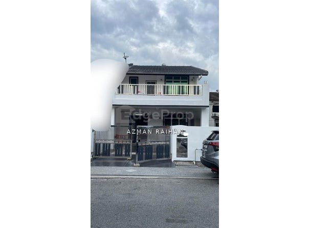 Jalan Mantap, Shah Alam, Selangor 40400