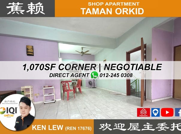 Taman Orkid, 43200, Selangor, Cheras, Selangor 43200