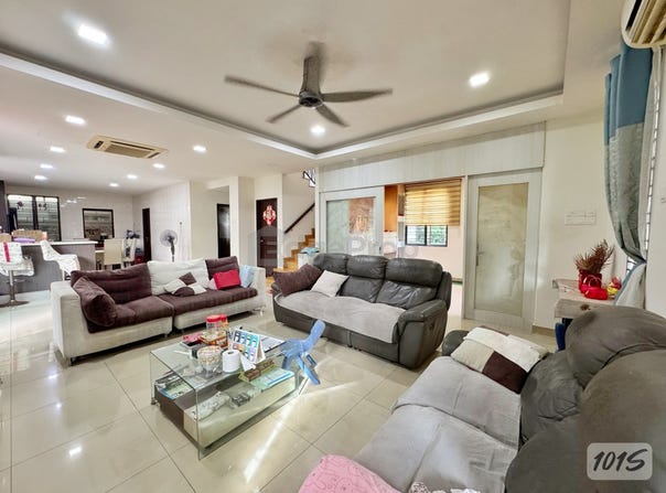 Jalan Aman Perdana, Klang, Selangor 41050