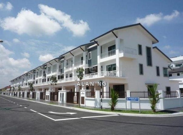 Jalan Meranti Jaya 12, Puchong, Selangor 47100