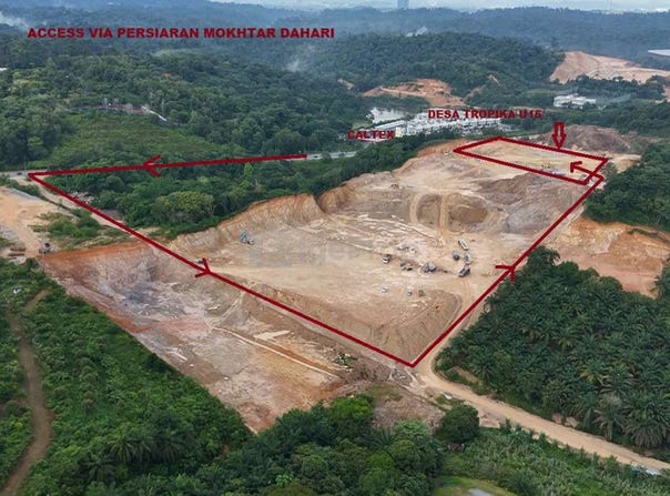 Shah Alam, Selangor 40170