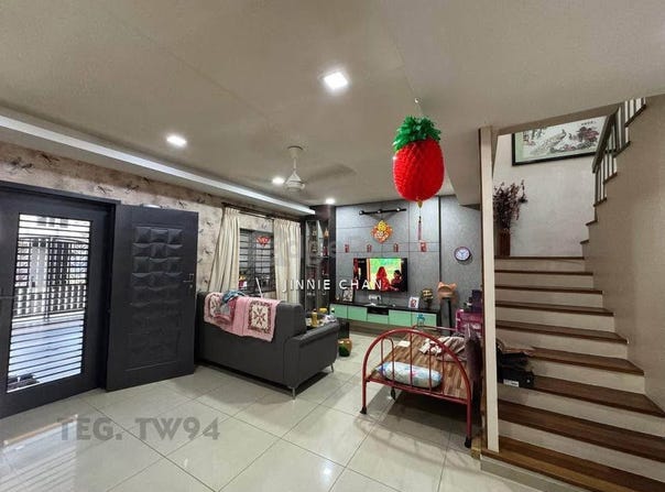 Jalan Jerangor; Lorong Sentosa, Klang, Selangor 42000