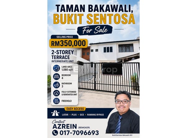 Rawang, Selangor 48300