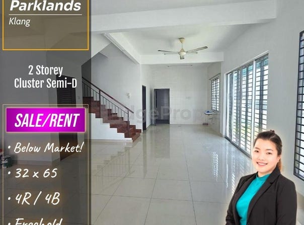 Bukit Tinggi 3, Klang, Selangor 41200