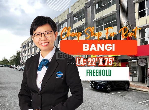 Bandar Puteri Bangi, Kajang, 43000 Selangor, Kajang, Selangor 43000