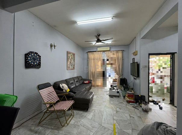 Jalan TP 17, Rawang, Selangor 48000